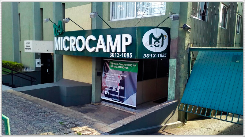 Microcamp Curitiba  Cursos de Informática, Design de Games, Inglês, Web  Design, TI, Hardware e mais de 70 cursos individuais. 41 3013-1085